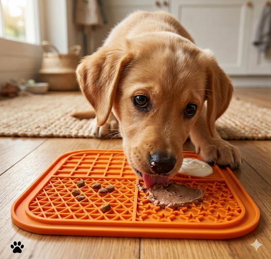 Lick Mat Alfombrilla Para Lamer