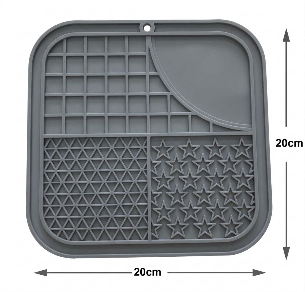 Lick Mat Alfombrilla Para Lamer