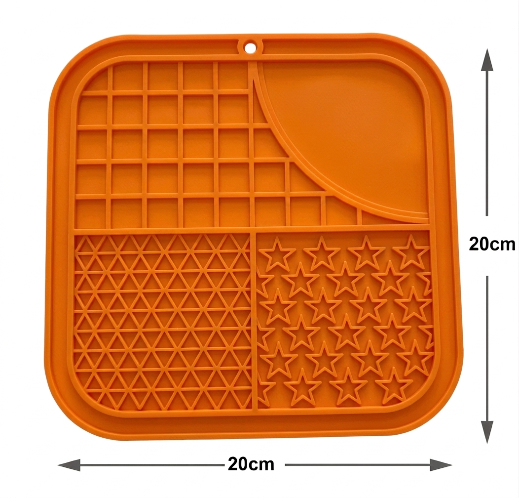 Lick Mat Alfombrilla Para Lamer
