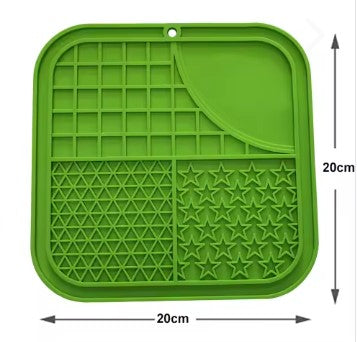 Lick Mat Alfombrilla Para Lamer